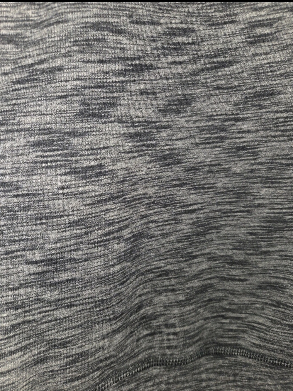Roots Canada Mens XXL Grey Marled Hoodie with Kangaroo Pocket EUC - Picture 6 of 9